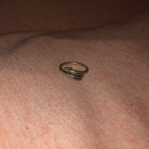 James Avery Arrow Ring